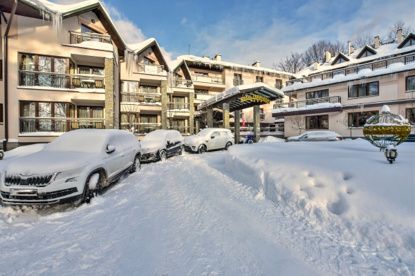 Hotel Prezydent Krynica-Zdrój